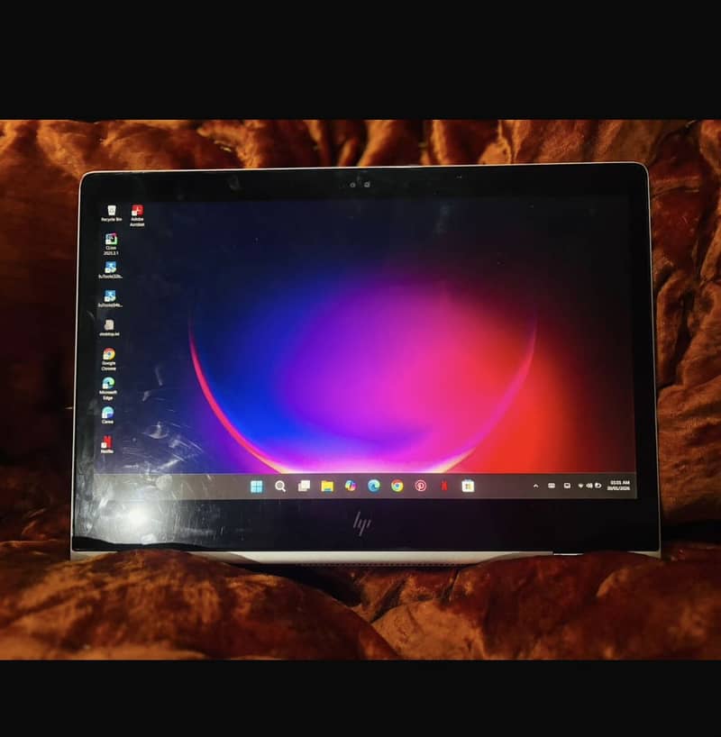 Hp elite book 4