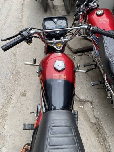 Honda 125 for sale