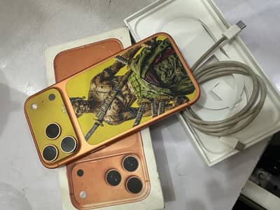 Apple iPhone 17 Pro Max