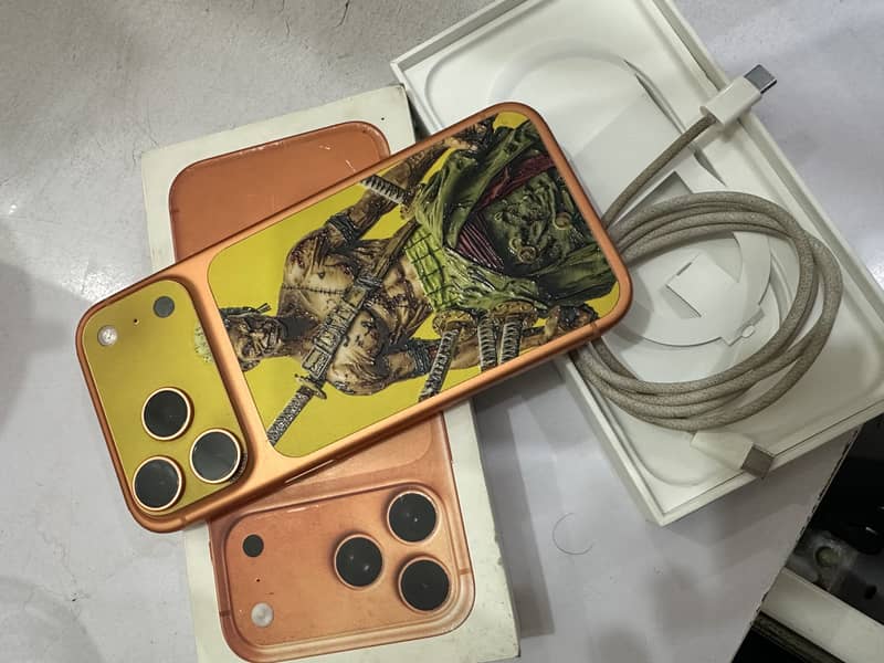 Apple iPhone 17 Pro Max 0