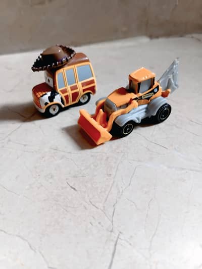 Used matel toy vehicle