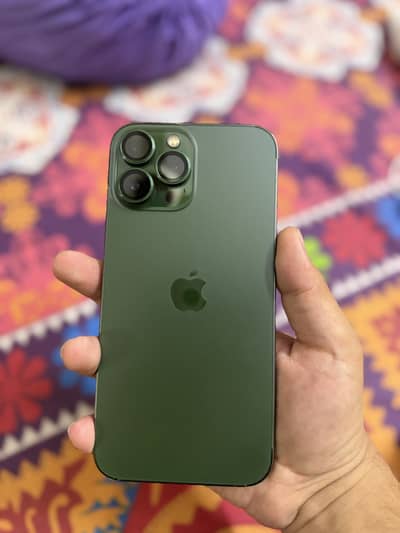 Apple iPhone 13 Pro Max |128GB| |Physical+E-Sim Approved|