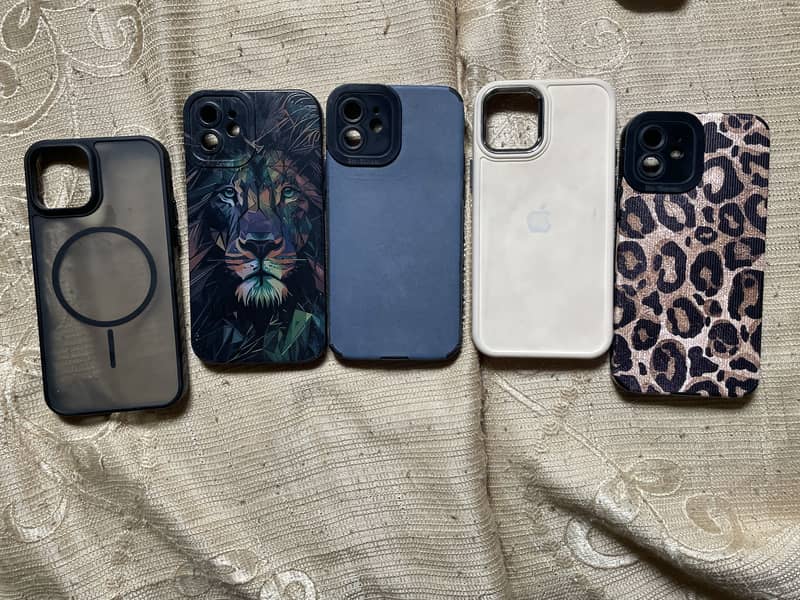 Iphone 12 covers 0