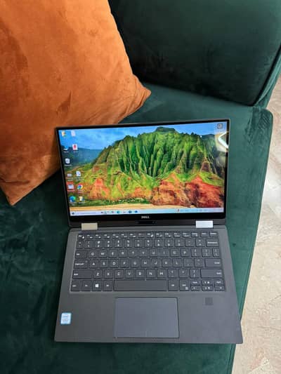 Dell XPS 13 9365 Touchscreen 2-in-1 Laptop
