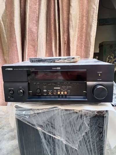 Yamaha Amplifier Model Rx-v1700