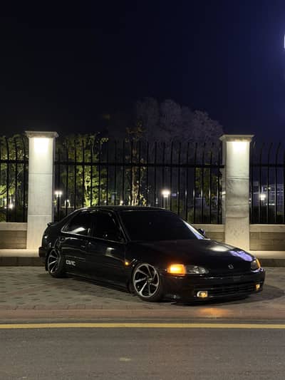 Honda Civic 1995