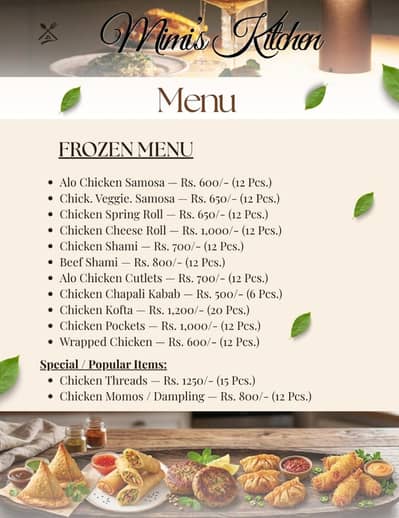 Mimi's Kitchen