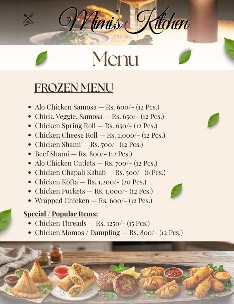 Mimi's Kitchen 0
