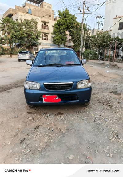 Suzuki Alto 2007