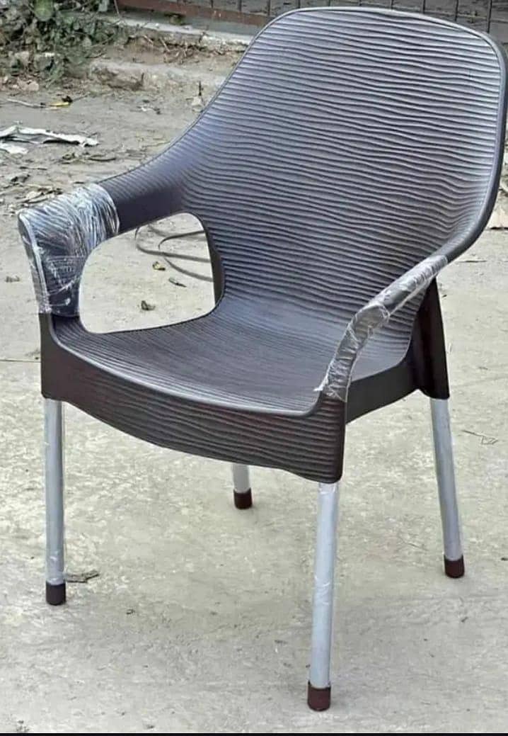 plastic chair and table 5