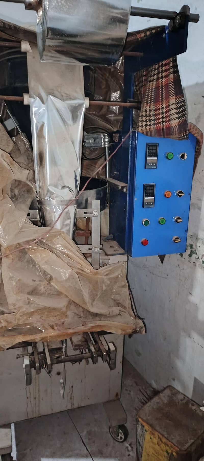 chaki or packing machine 3