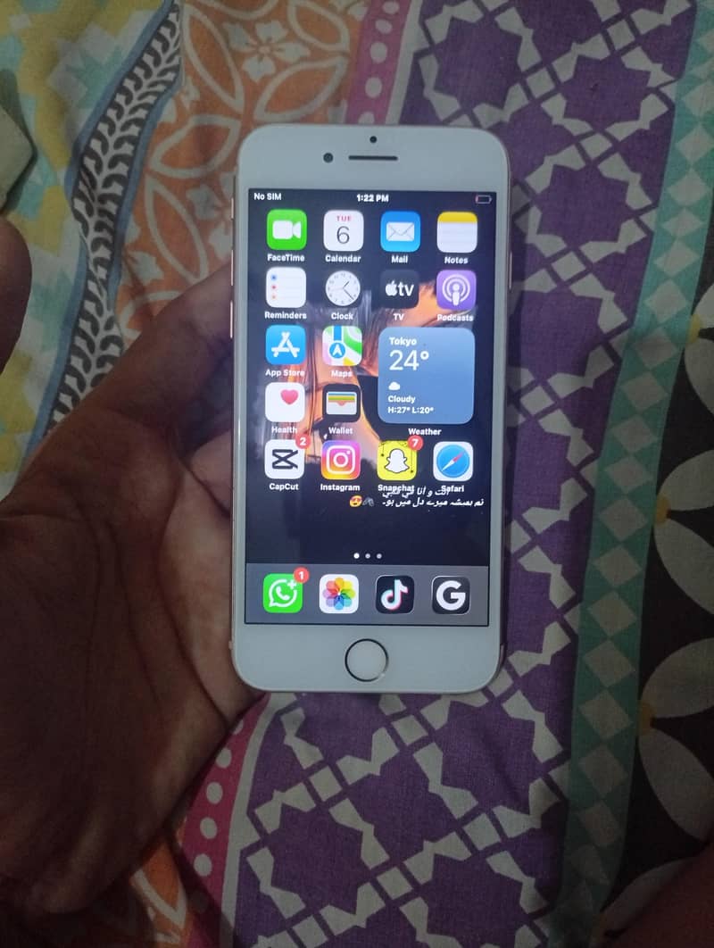 Apple iPhone 8 0