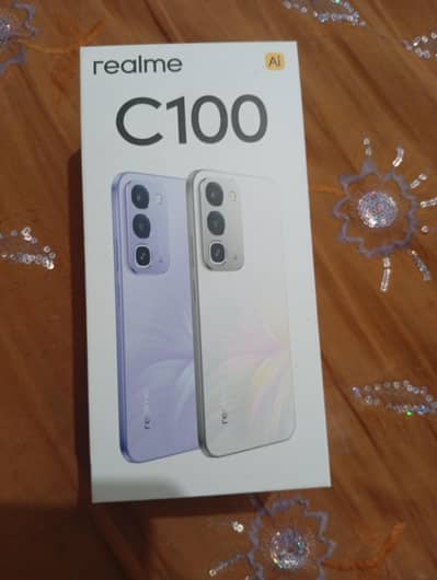 Realme C100 (8-256)