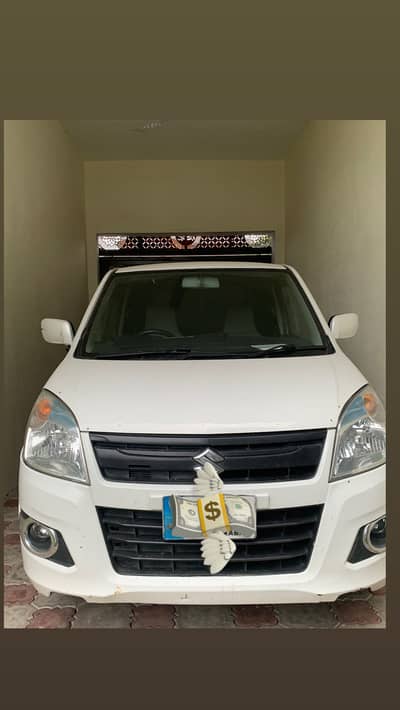 Suzuki Wagon R 2018