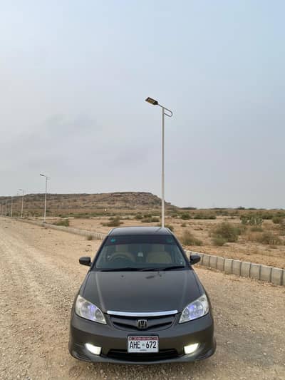 Honda Civic 2005