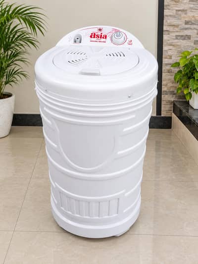 Asia Drayer machine