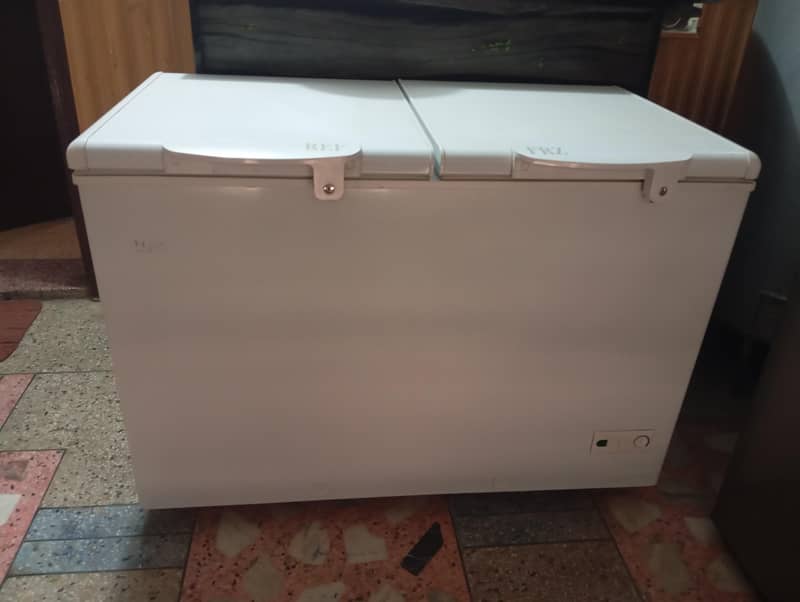 freezer 0