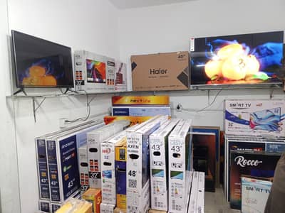 Samsung 32 inch led tv box pack 0334-8041559