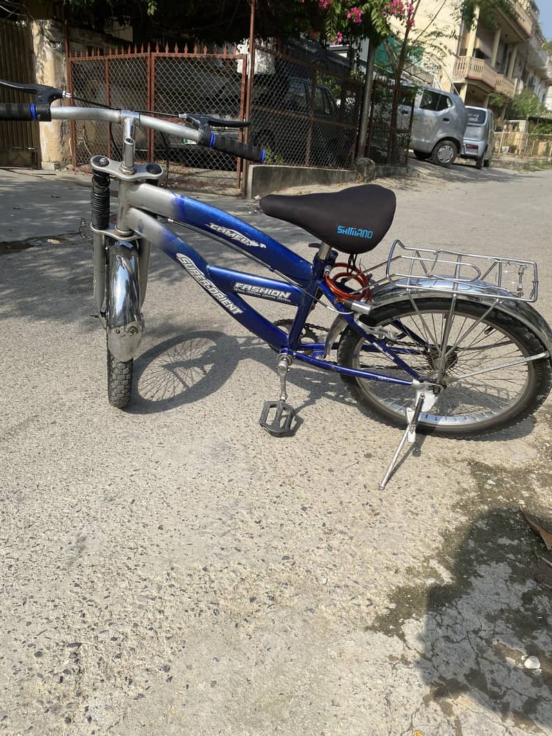 Cycle | Bicycle 3