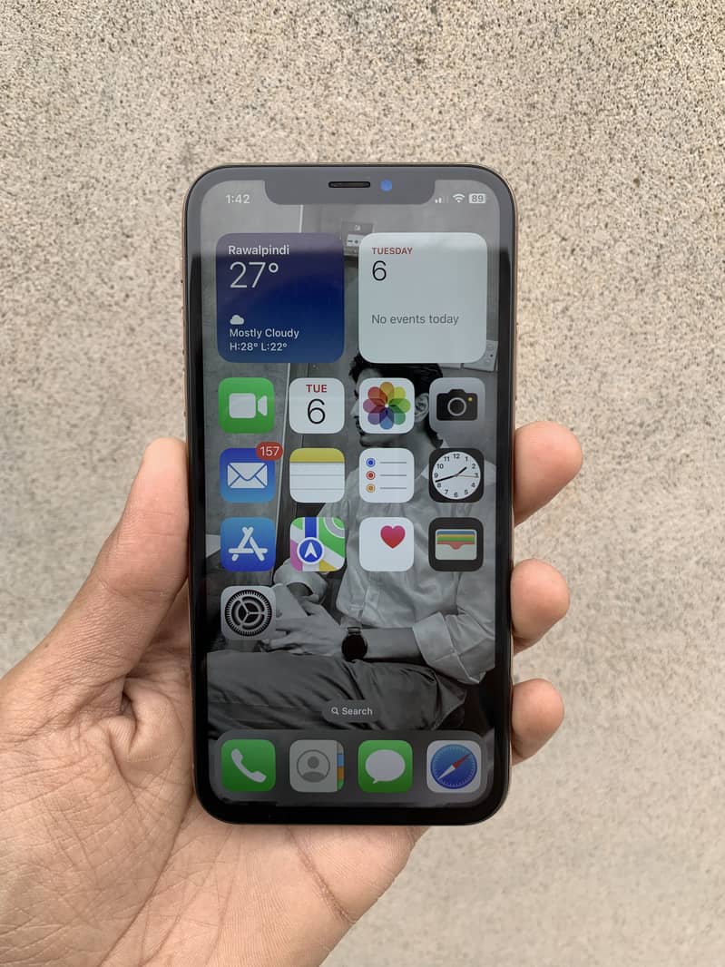 Apple iPhone XS 1