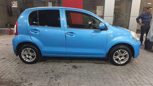 Toyota Passo 2015