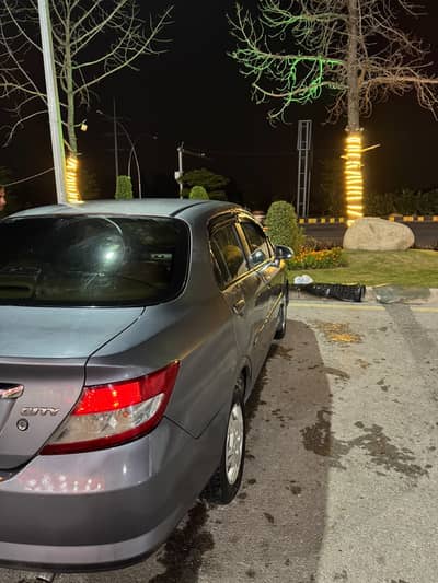 Honda City IDSI 2005
