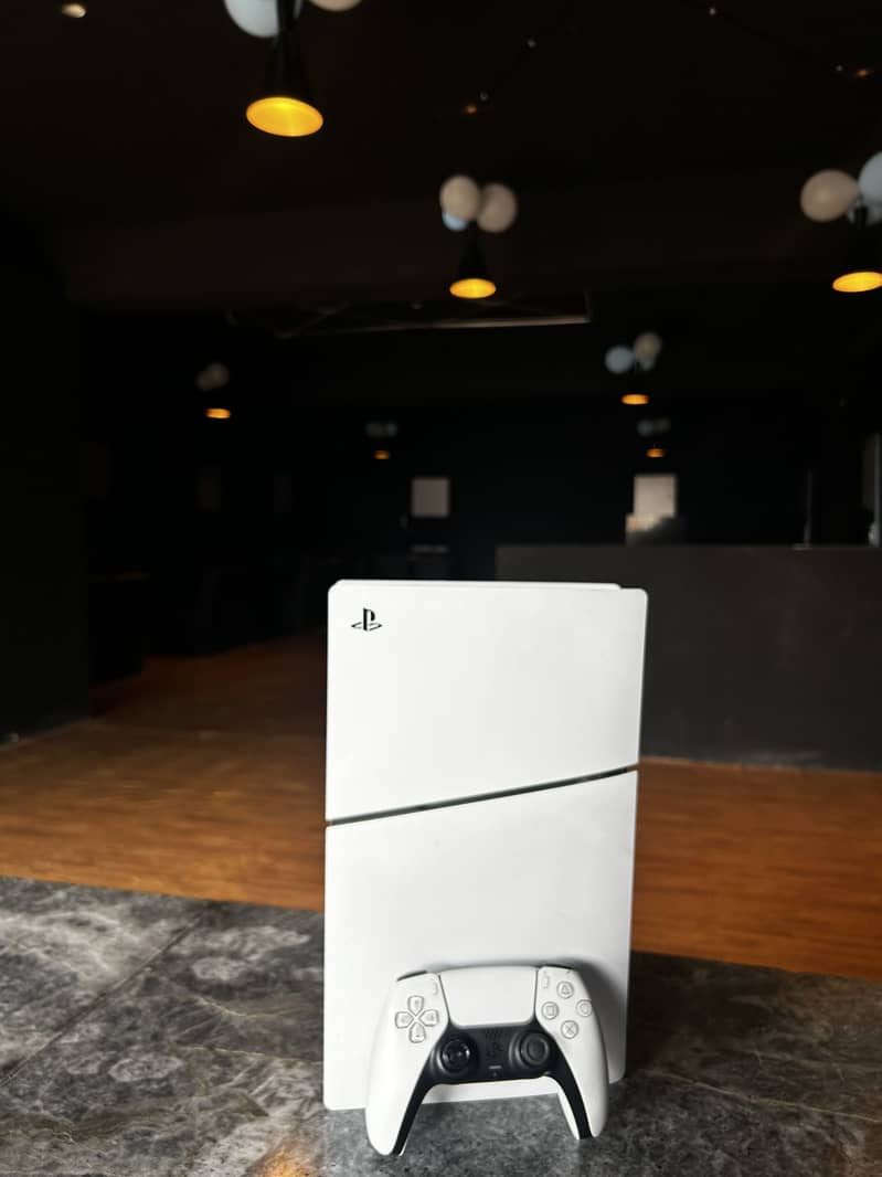 Ps5 slim disc edition 0