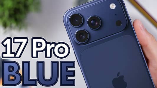 Apple iPhone 17 Pro