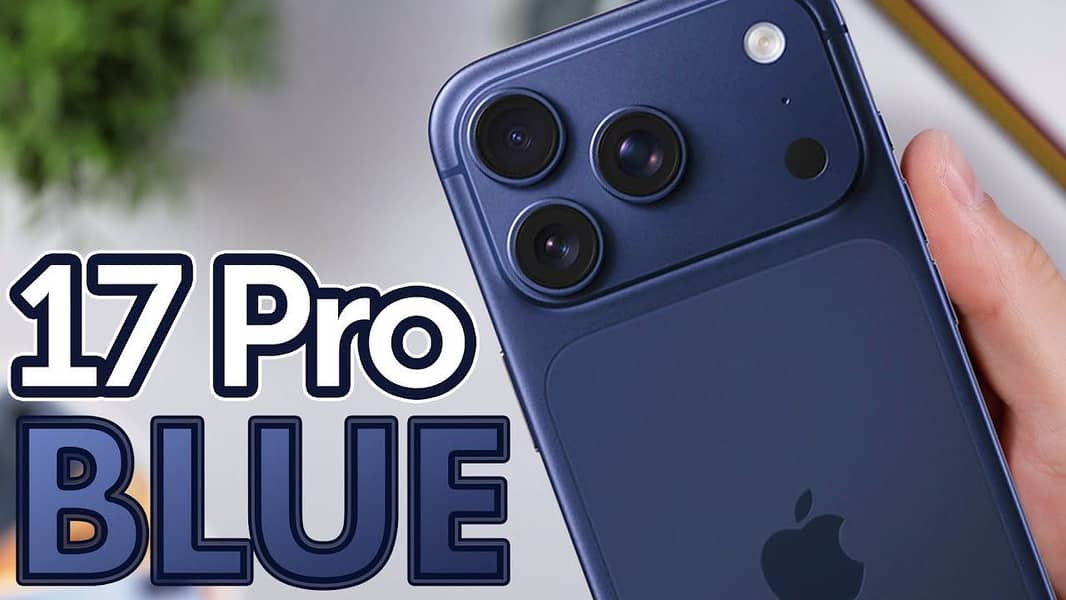 Apple iPhone 17 Pro 0