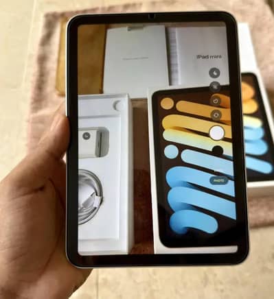 ipad mini 6 total hai