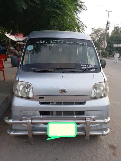 hijet car Toyota Pickup 2011/2015