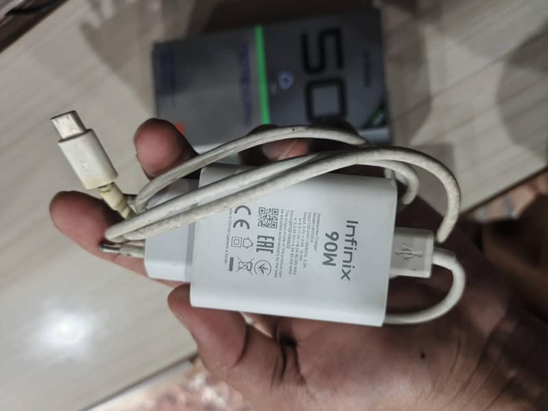 Infinix Note 50 Pro 2