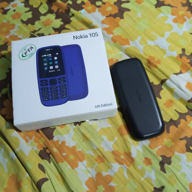 Nokia 105 0