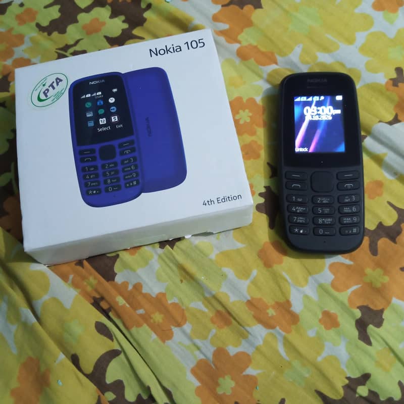 Nokia 105 1