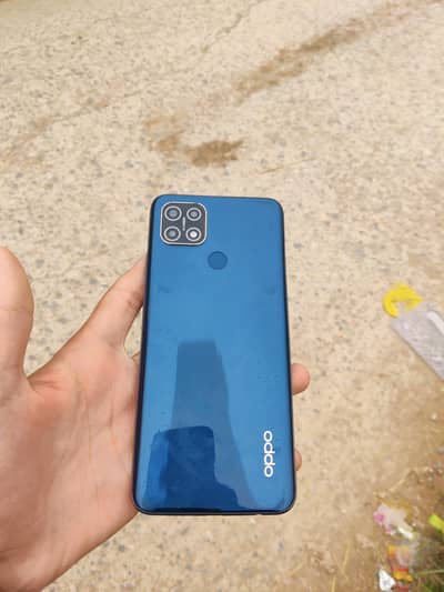 OPPO A15s