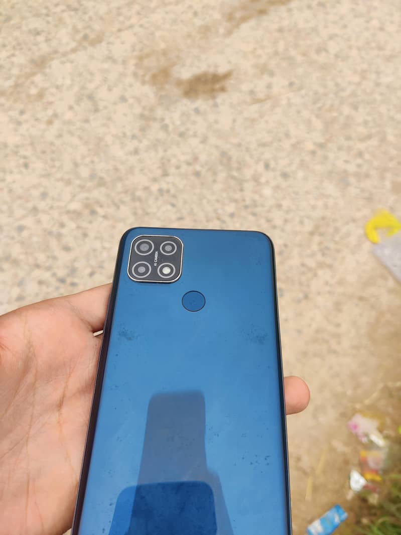OPPO A15s 1