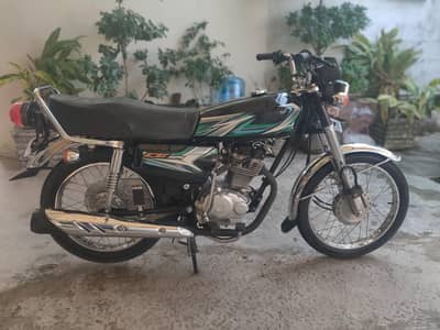 Honda 125 2023 model