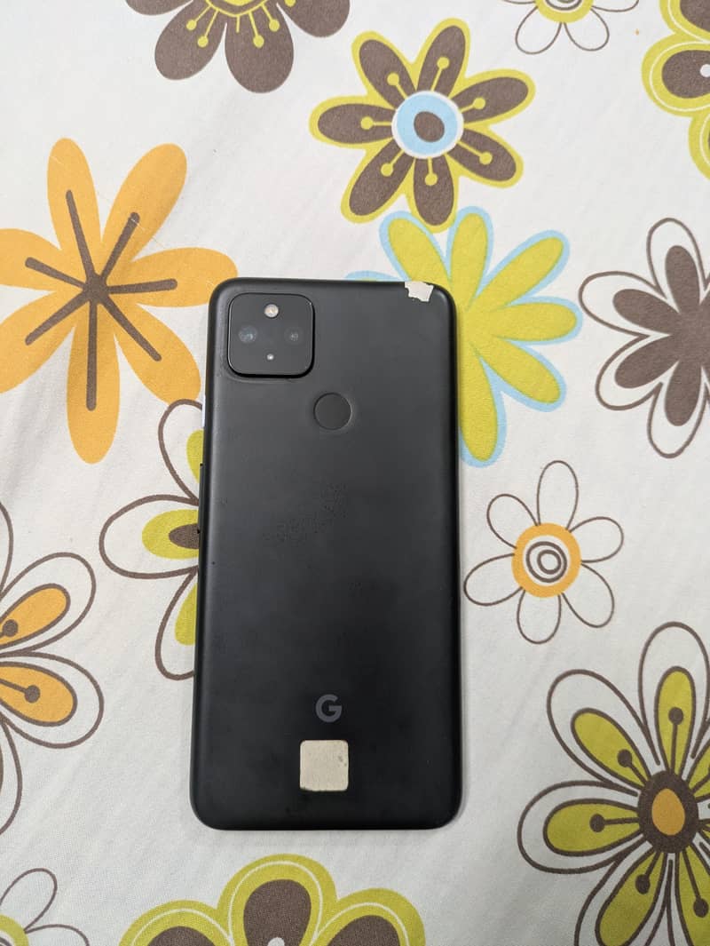 Google Pixel 4a 0