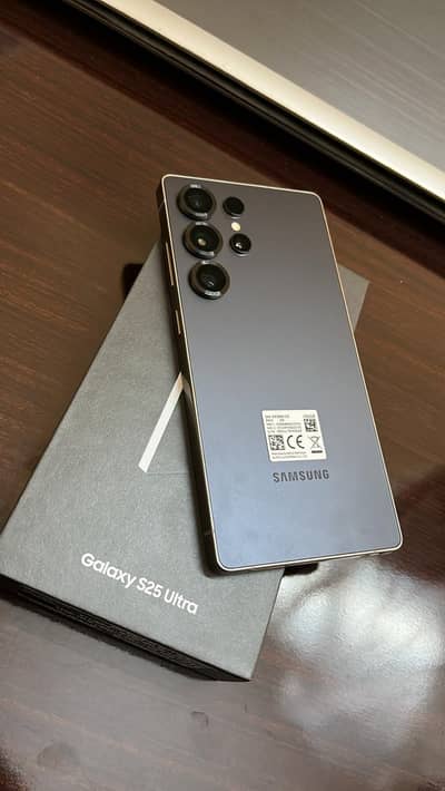 Samsung Mobile S25 Ultra