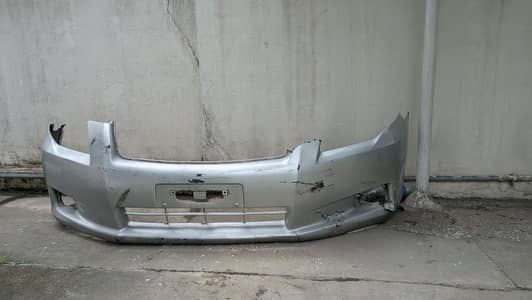 Axio front bumper 2006-12