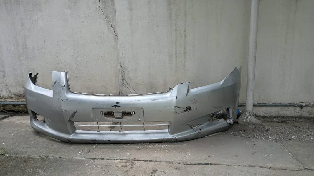 Axio front bumper 2006-12 0