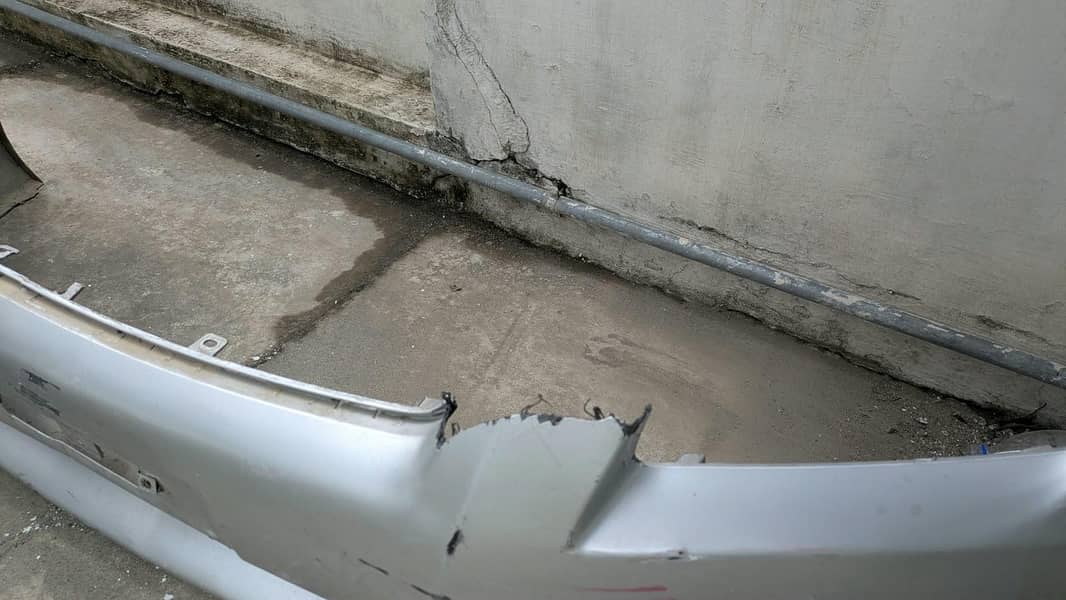 Axio front bumper 2006-12 3