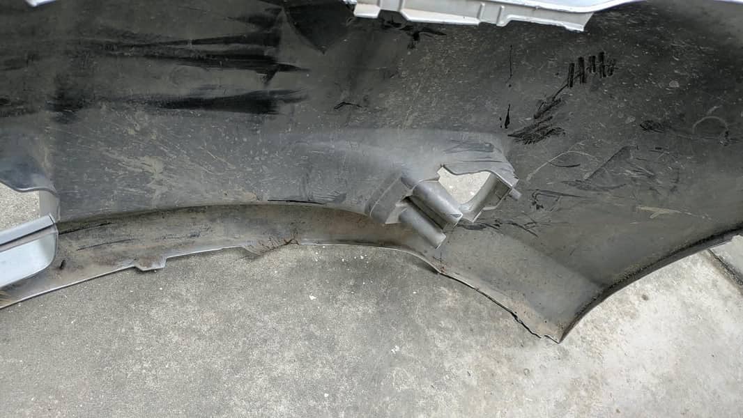 Axio front bumper 2006-12 7