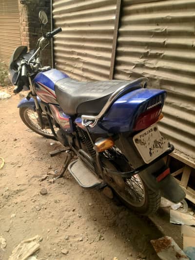 Honda pridor