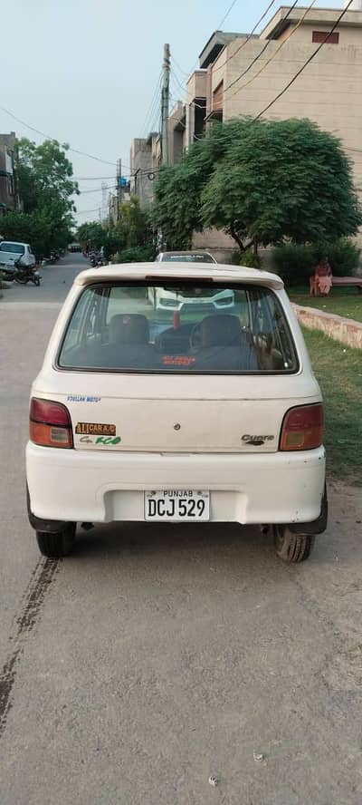 Daihatsu Cuore 2007