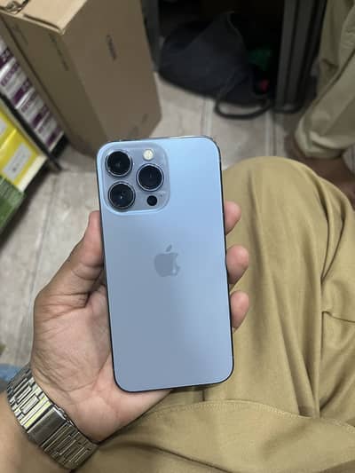 13 pro (128GB) Pta approved