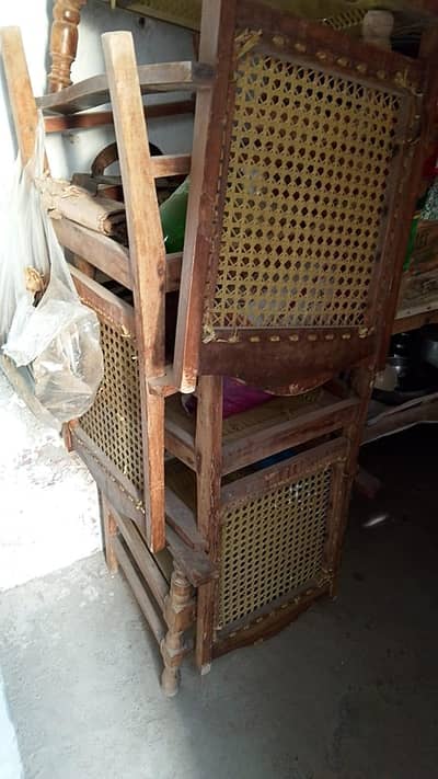 used to chair