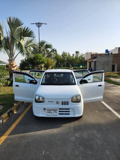 Suzuki Alto 2019