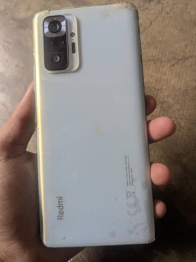 Xiaomi Redmi Note 10 Pro