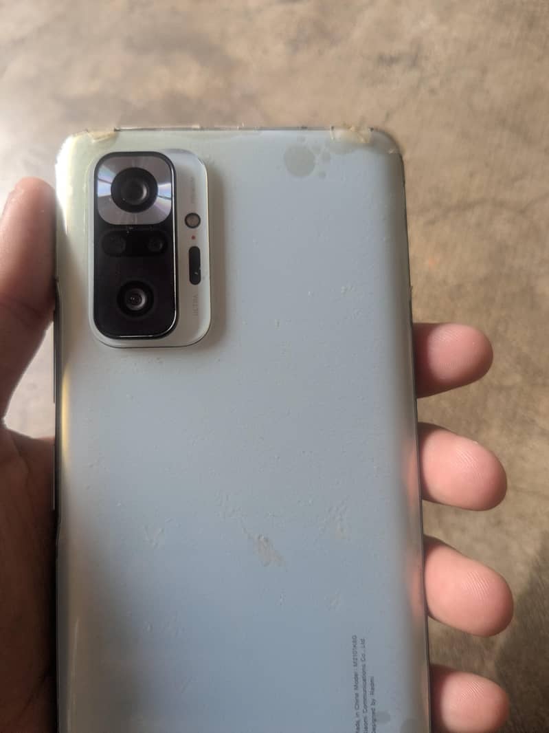 Xiaomi Redmi Note 10 Pro 4